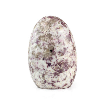Lepidolite Cut Base